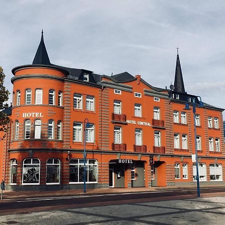 Hotel "Central" Inh Carolin Krause 비터펠드 울펜 외부 사진