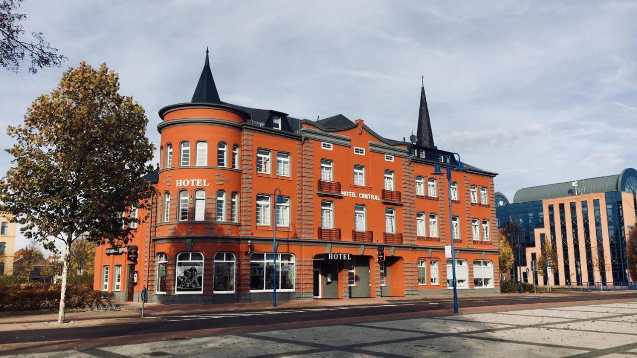 Hotel "Central" Inh Carolin Krause 비터펠드 울펜 외부 사진